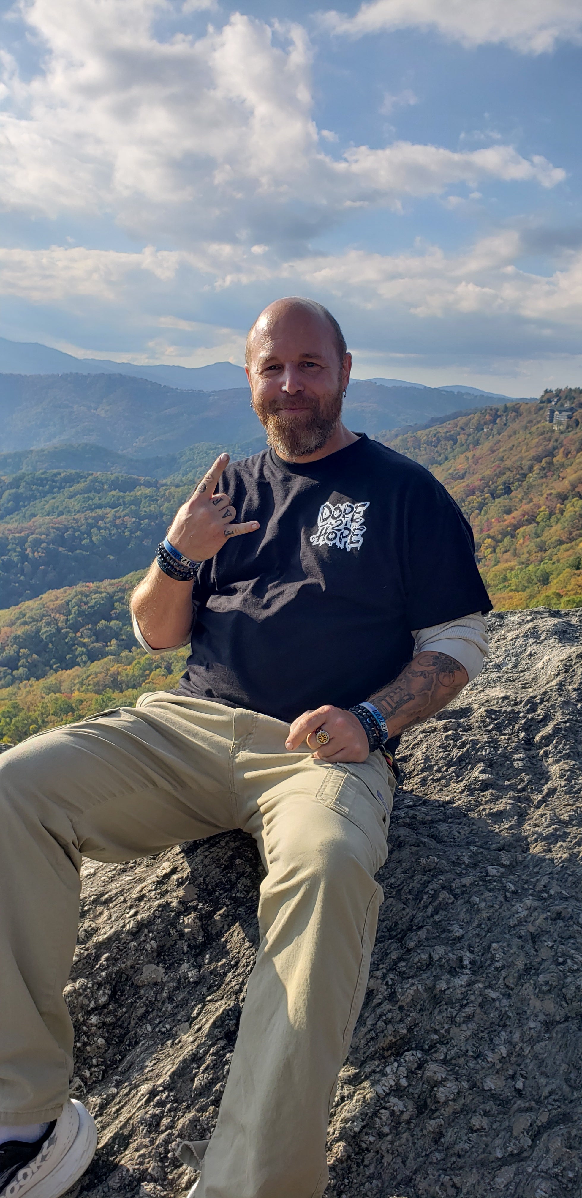 I'm Here For It Short Sleeve T-shirt